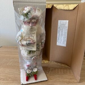 Mark Roberts Snowman Fairy 51-36794